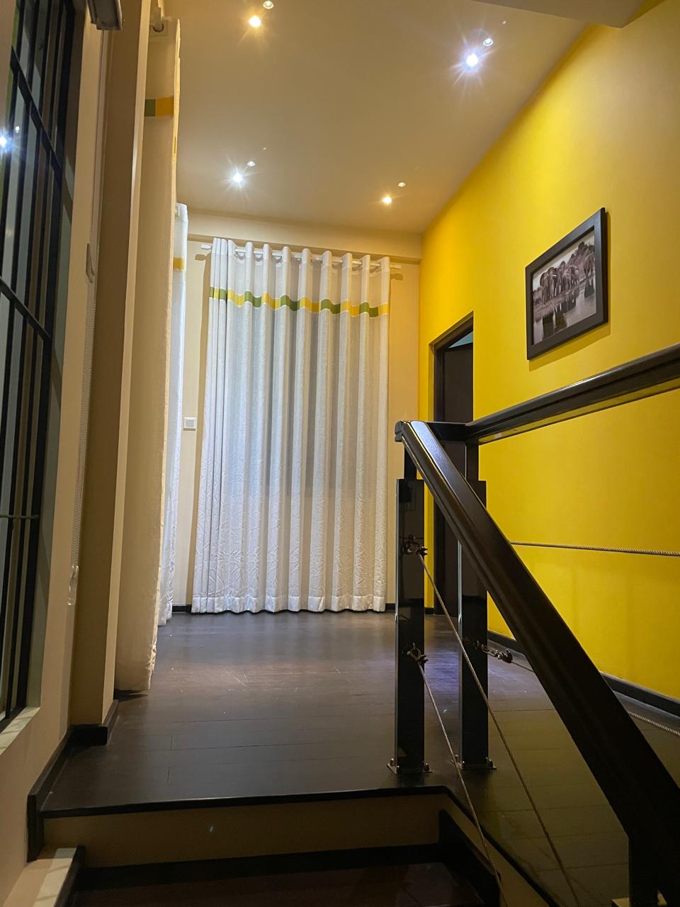 Elegant bathroom featuring quality amenities and stylish finishes