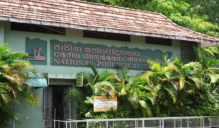 Dehiwala Zoo