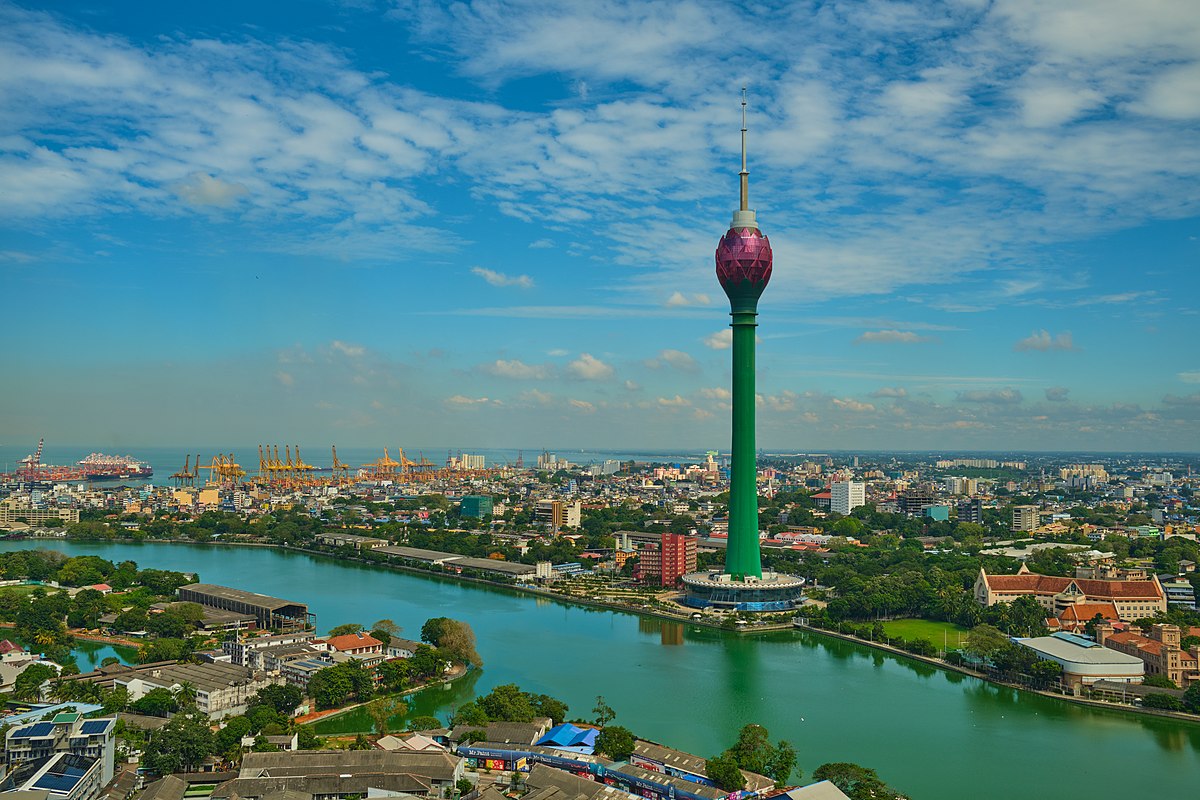 Lotus Tower
